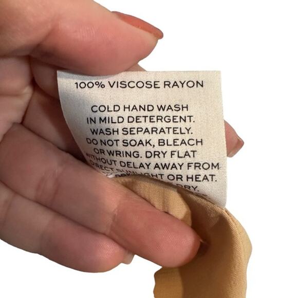 Rumer Black & White Checked Plaid High Front Slit Bisou Maxi Skirt Women Sz S - Picture 12 of 12